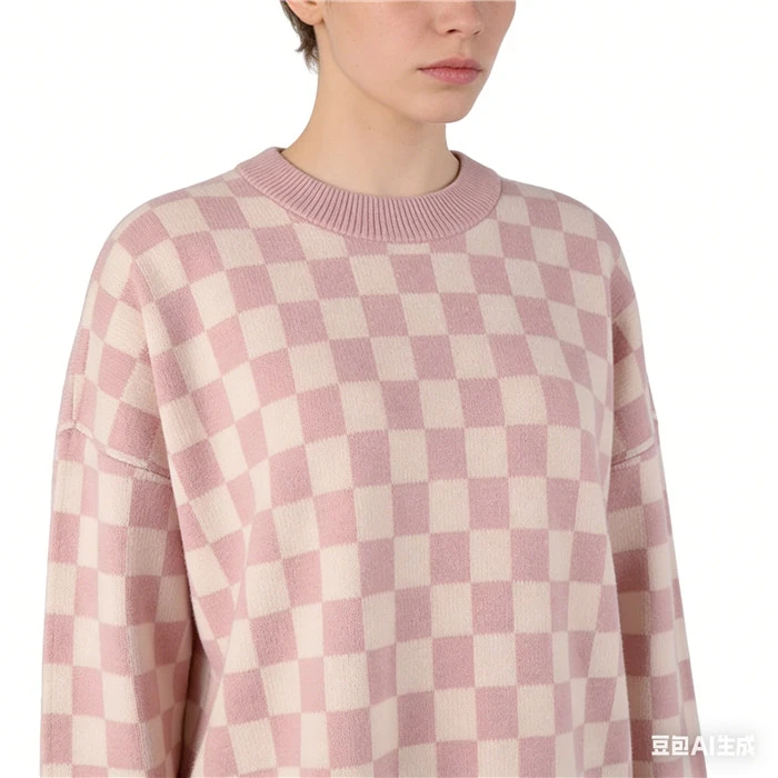 Maglione pullover da donna dal design carino
