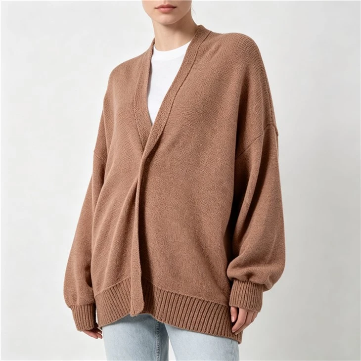 Maglione Cardigan Donna