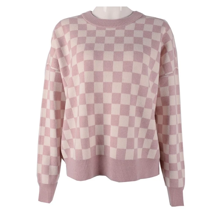 Cude Design Women Pullover Sweater