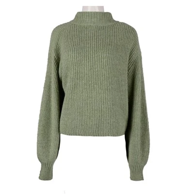 Maglione lavorato a maglia da donna di qualità