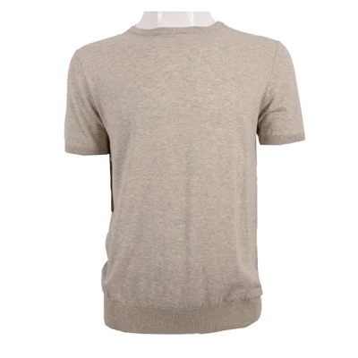Maglione corto da uomo primaverile