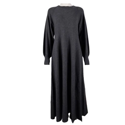 Abito maglione da donna invernale