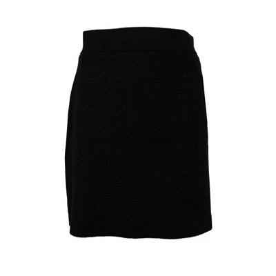 Gonna jacquard da donna