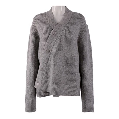 Cardigan lavorato a maglia maglioni da donna