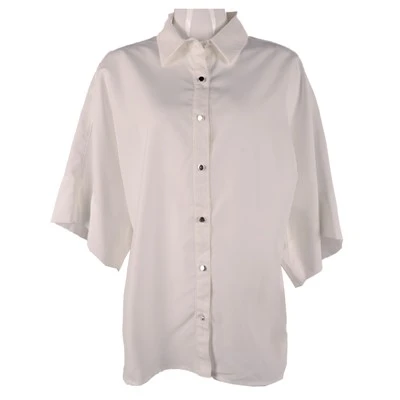 Camicia tessuta da donna